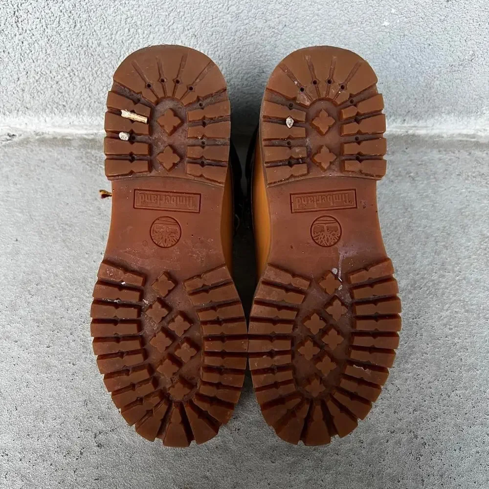 Veneda Carter Timberland 6
